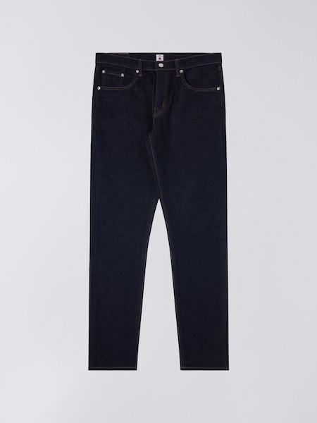 Blue - Regular Kaihara Slim Tapered Jeans