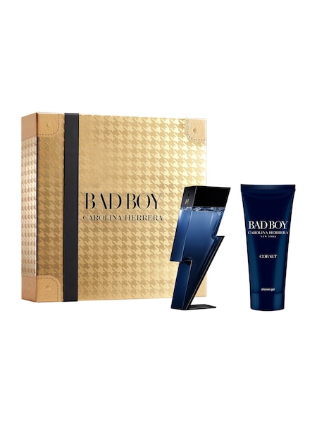 Bad Boy Cobalt Eau De Parfum 50ml Gift Set
