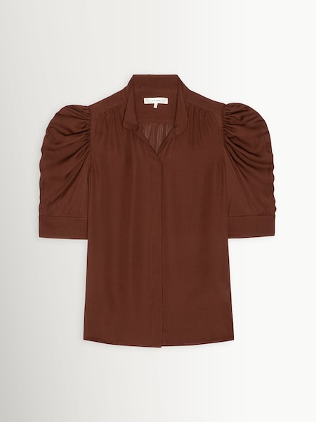 Red - The Gillian Top