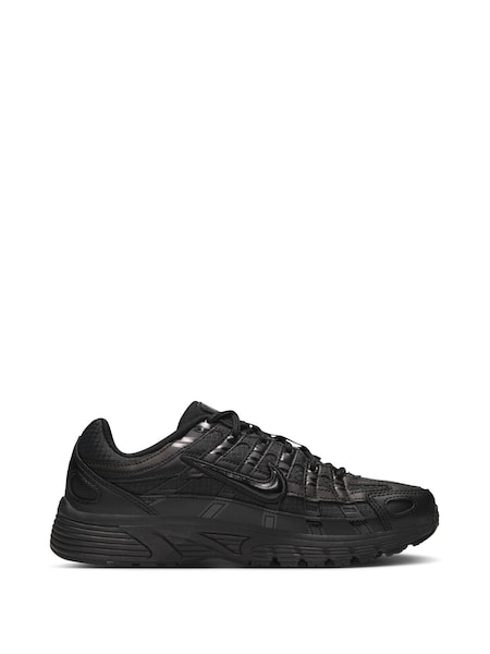 Black - P-6000 Tu Trainers