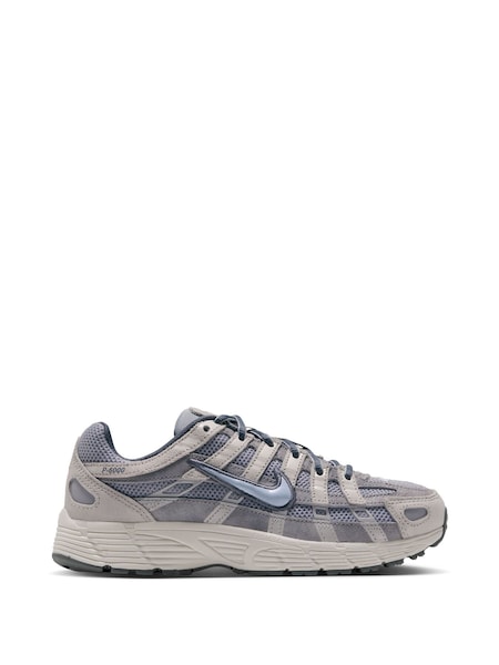 Light Smoke Grey - Youth P-6000 Trainers