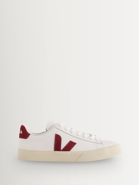 White - Campo Trainers