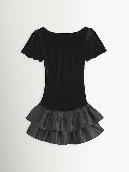Black - Anabella Dress