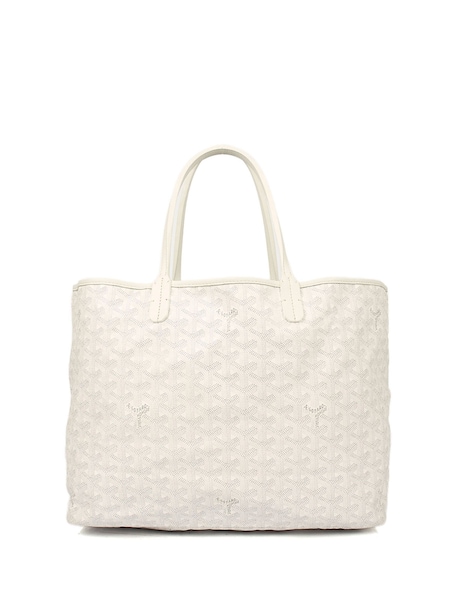 Goyard Neutral St Louis PM Pre-Loved Tote (W06943) | £1,475