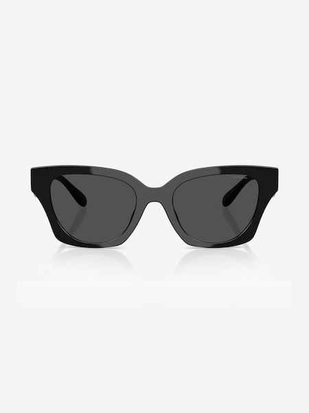 Black Butterfly Sunglasses (W22827) | £124
