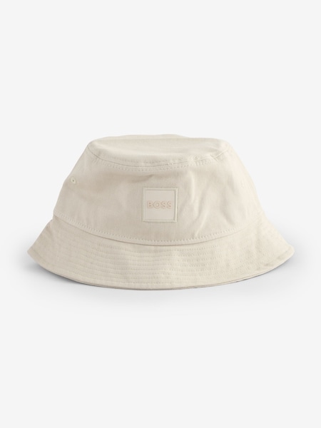 Natural Febas Hat (W23115) | £39