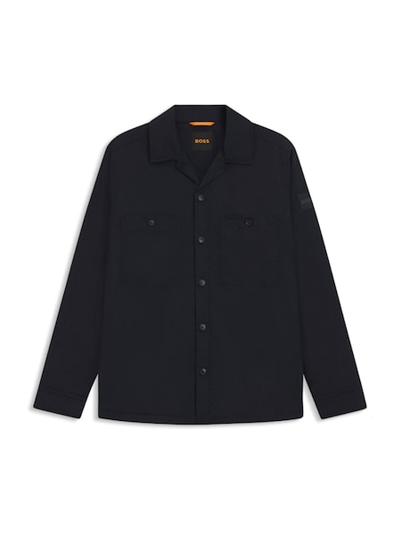 Blue Locky Shirt (W23146) | £189