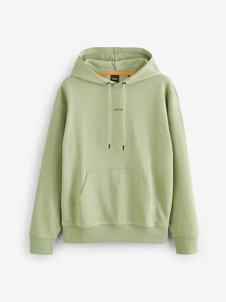 Green We Smallhood Sweat Top (W23241) | £139