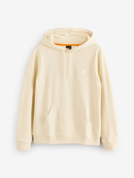 Yellow Wetalk Logo Hoodie (W23250) | £119
