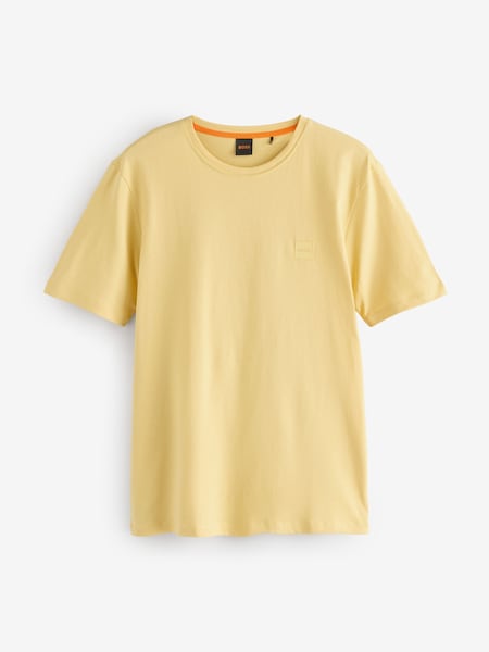 Yellow Tales Relaxed Fit Logo T-Shirt (W23574) | £45