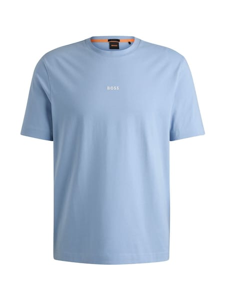 Blue Relaxed Fit TChup Logo T-Shirt (W23575) | £45
