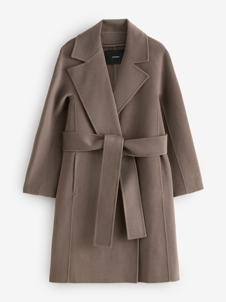 Brown Costa Coat DBL Face Cashmere Coats (W23615) | £1,175
