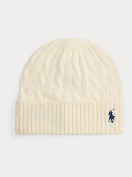 Cream Hat (W23707) | £115