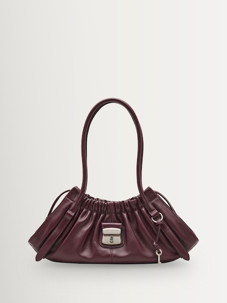 Red The Satchel bag (W24259) | £495