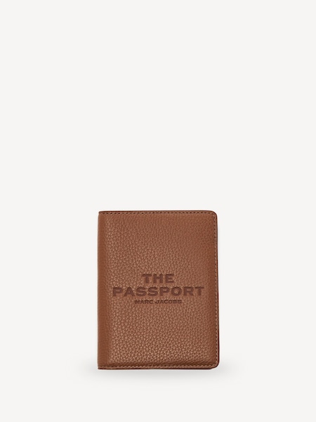 Brown The Passport Case (W24265) | £105