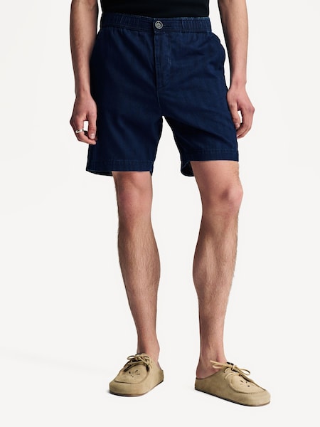 Blue Osborne Drawstring Shorts Faye Shorts (W25765) | £150