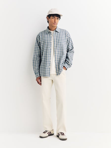 Blue Deon Shirt (W26999) | £110
