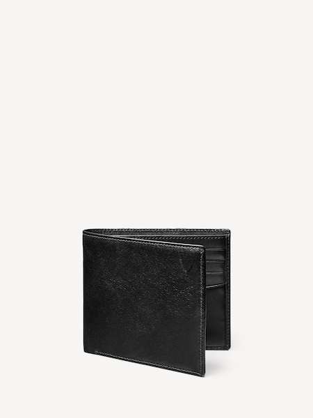 Black Billfold Wallet 8CC Smooth leather (W27360) | £80