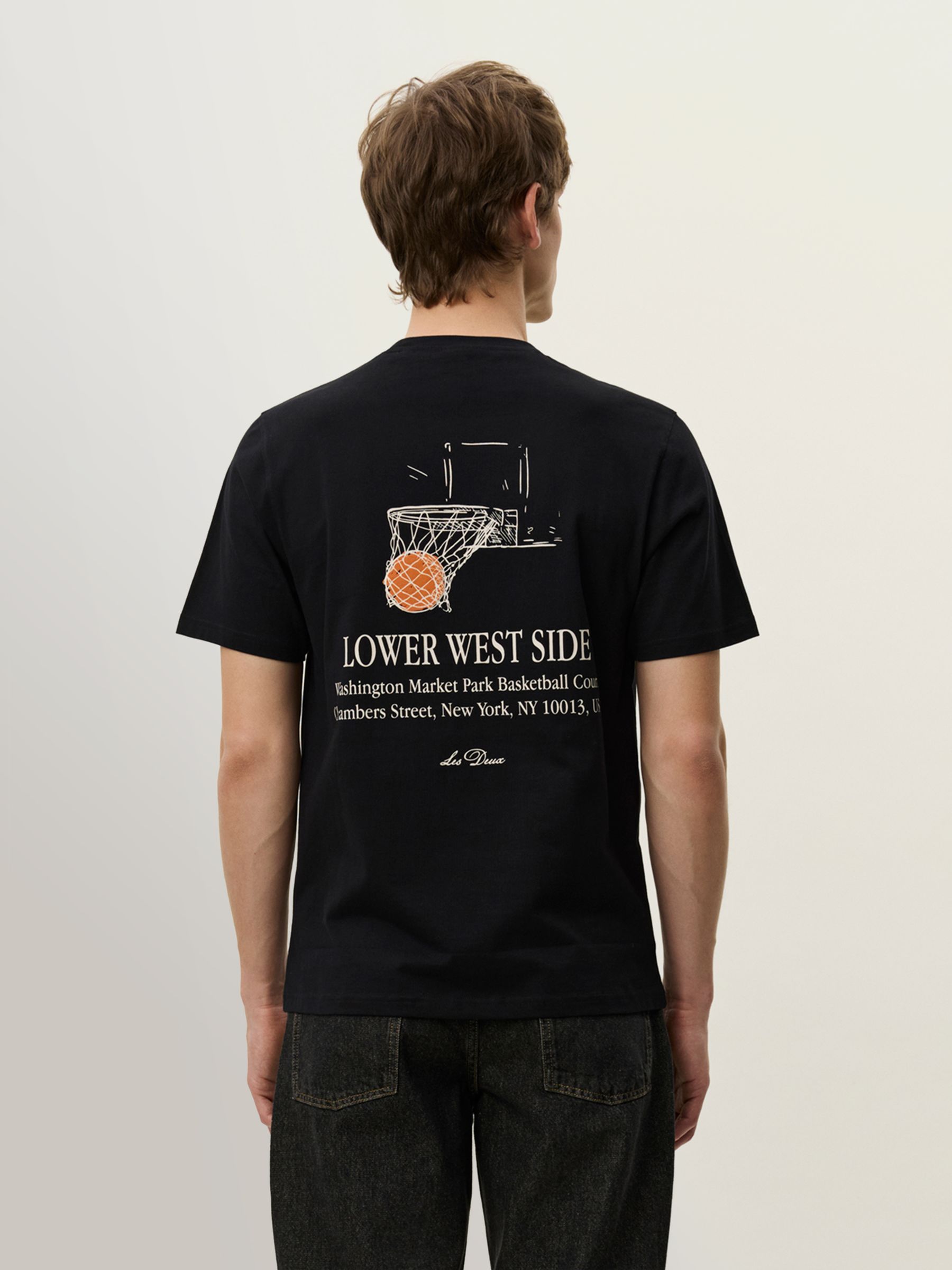 Black West Side T-Shirt (W27571) | £50
