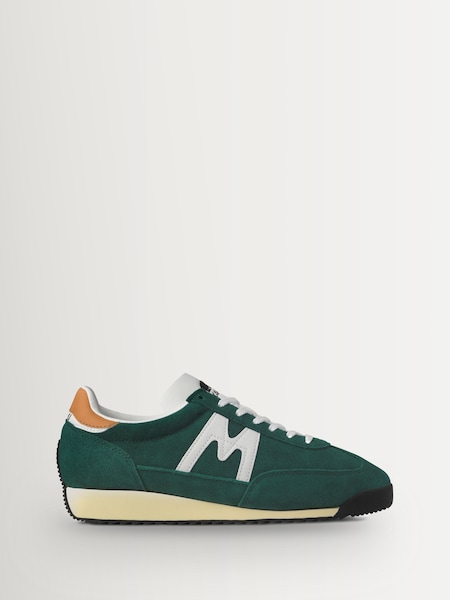 Green Mestari Trainers (W28794) | £95