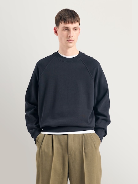 Blue Tyr Relaxed Loopback Raglan Sweatshirt (W29088) | £160