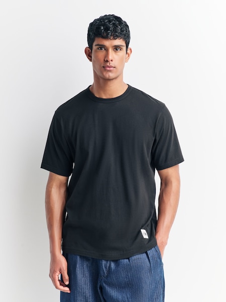 Black Core T-Shirt (W29606) | £50