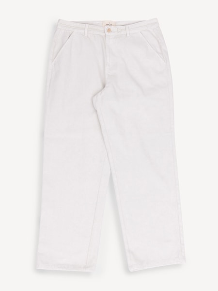 Natural Slim Anniversary Joggers (W30391) | £145