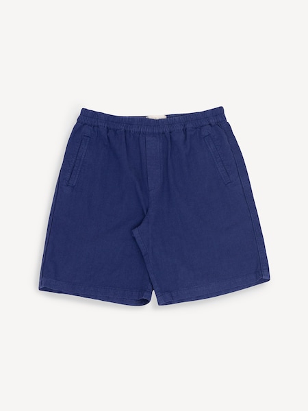Blue Assembly Shorts (W30401) | £125
