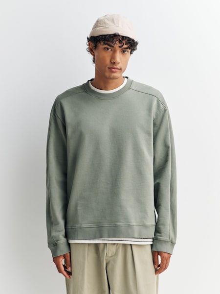 Green Prism Sweatshirt (W30691) | £125
