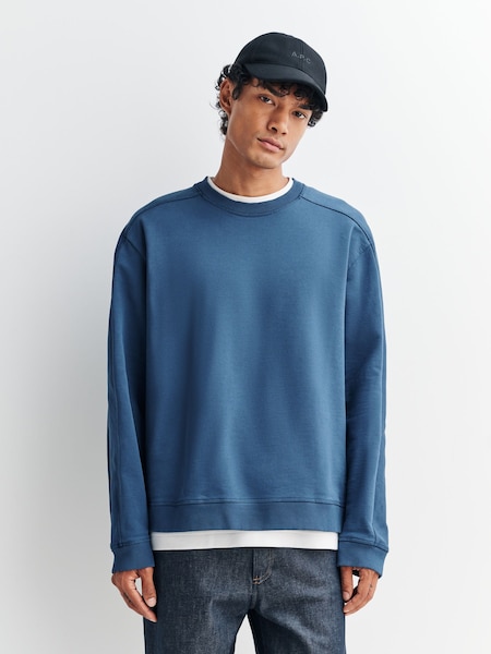 Blue Prism Sweatshirt (W30695) | £125