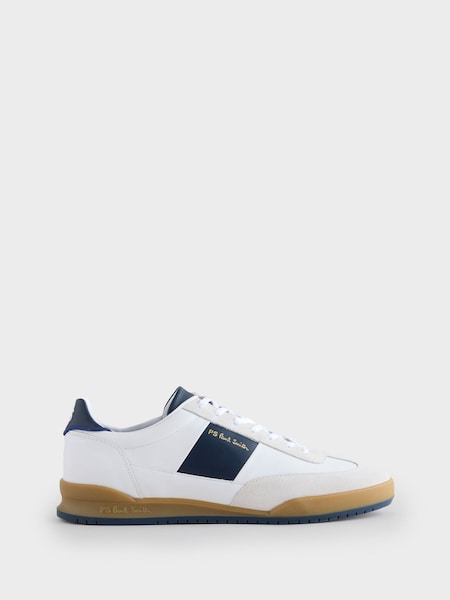 Dover White Trainers (W32565) | £195
