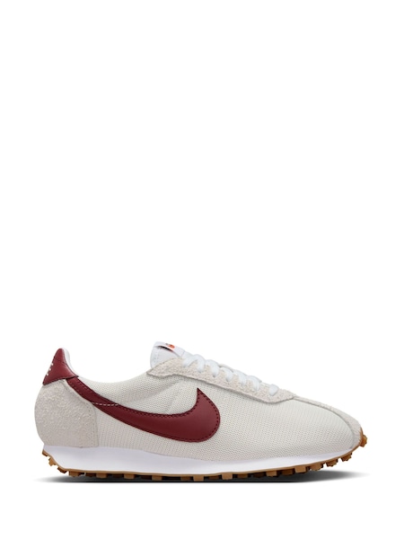 Neutral/Red LD-1000 Trainers (W32589) | £90