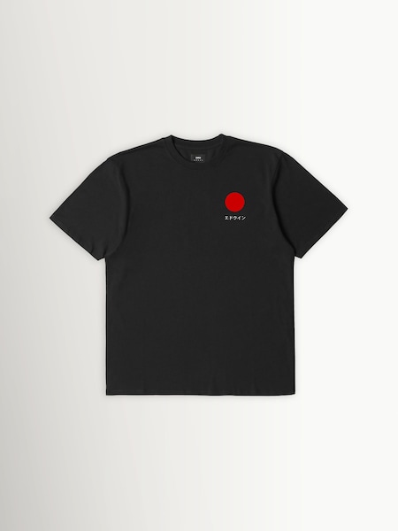 Black Japanese Sun T-Shirt (W33834) | £45