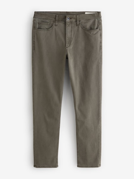 Green Fit 2 Aero Stretch Jeans (W35554) | £190