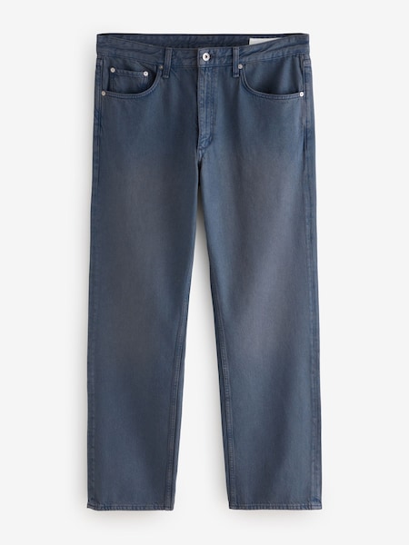 Grey Fit 4 Authentic Rigid Infuse Jeans (W35555) | £255