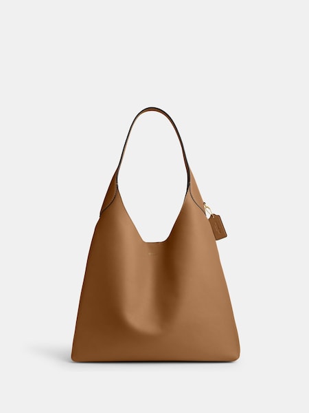 Brown Brooklyn Shoulder Bag (W36605) | £495