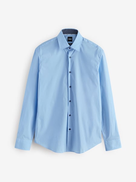 Blue Regular Fit Joe Shirt (W36779) | £99