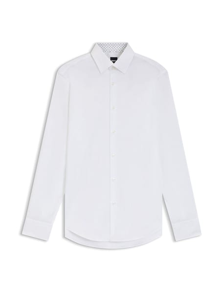 White Regular Fit Joe Shirt (W36838) | £99