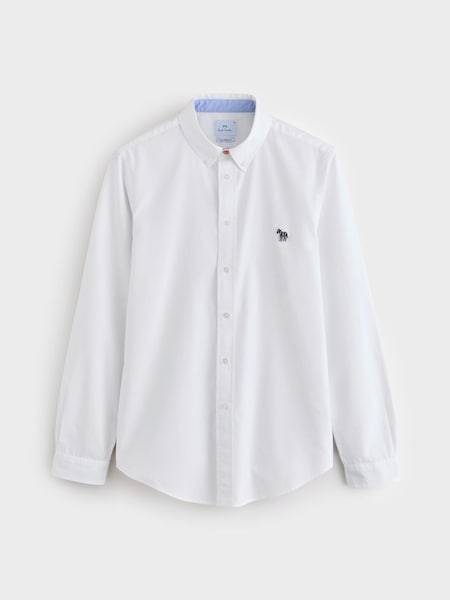 Tailored Fit Logo Shirt (W46614) | £135