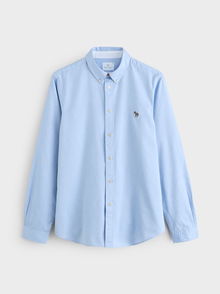 Tailored Fit Logo Shirt (W46616) | £135