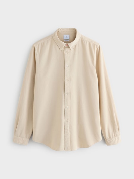 Regular-Fit Cord Shirt (W46623) | £155