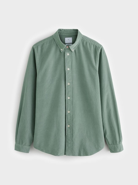 Regular-Fit Cord Shirt (W46625) | £155