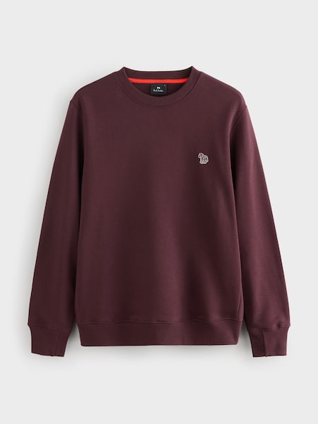 Regular Fit Logo Crew Neck Sweatshirt (W48593) | £125