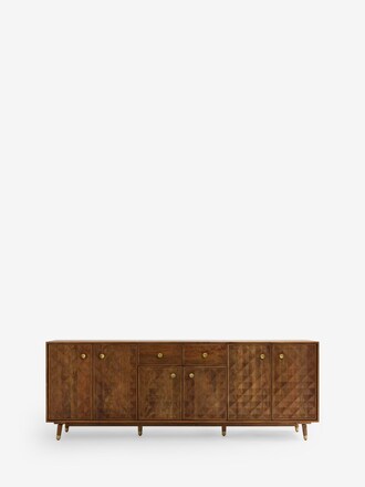 Dark Lloyd Mango Wood Extra Large Sideboard