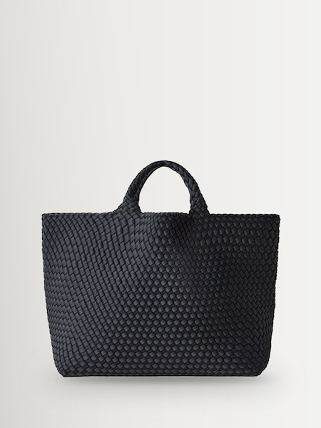 Black Large ST Barths Tote Bag (W63418) | £360
