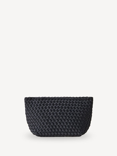 Black Large Portofino Cosmetic Case Bag (W63424) | £135