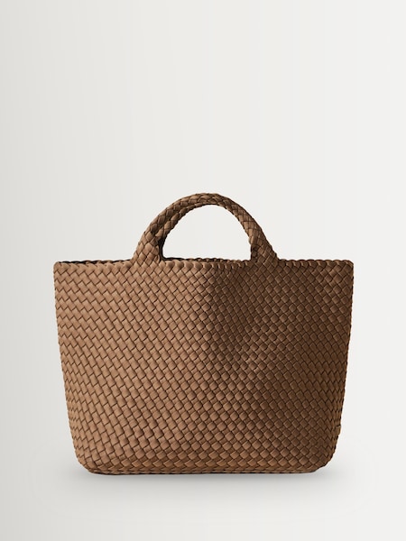 Mink Brown Medium ST Barths Tote Bag (W63426) | £300