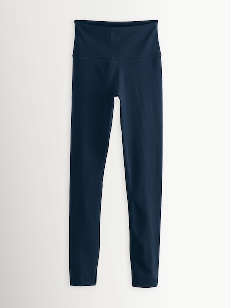 Blue Freesoft High Rise Leggings 25 (W68196) | £70