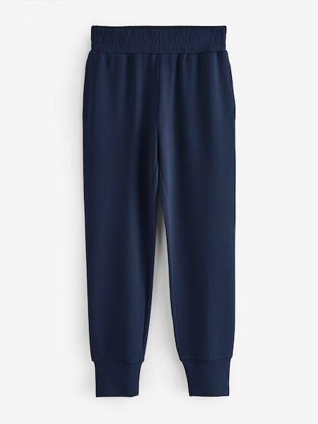 Blue The Slim Cuff Trousers 27.5 (W73792) | £105