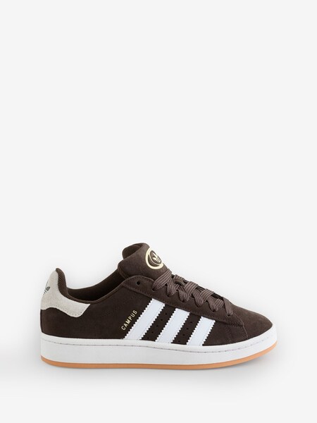Brown Campus 00s Lace Junior Trainers (W77980) | £70